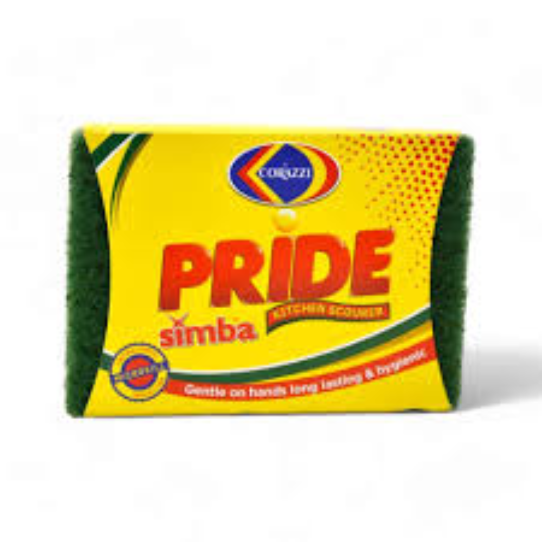 SIMBA KITCHEN SCOURER 3PACK